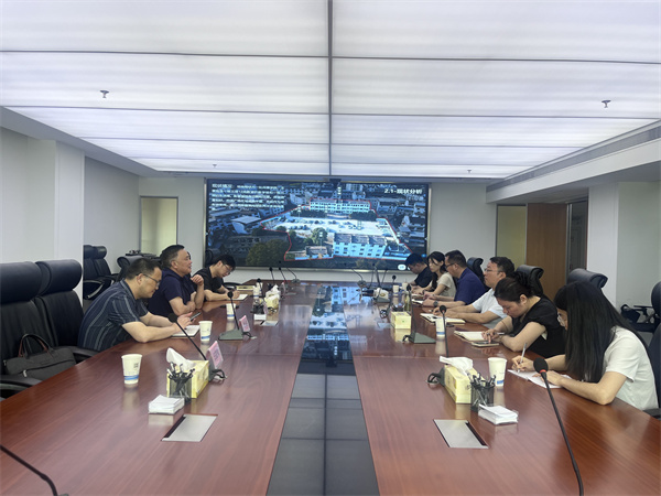 5月21日，洪董帶隊赴安徽省旅游規劃院，就石潭景區規劃設計事宜座談交流。.jpg